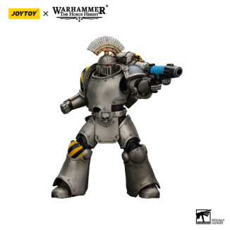 Joytoy - Warhammer - Iron Warriors - MK lll Tactical Sergeant - The Horus Heresy