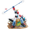 Plastoy - Diorama Grendizer vs Gin Gin - Grendizer