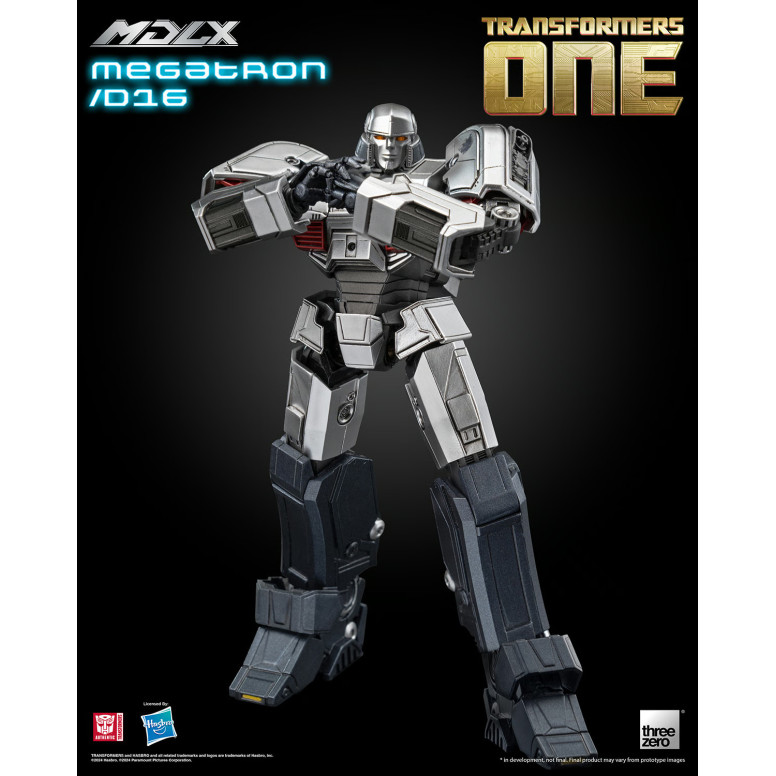 Three Zero - Transformers ONE - MDLX MEGATRON D16