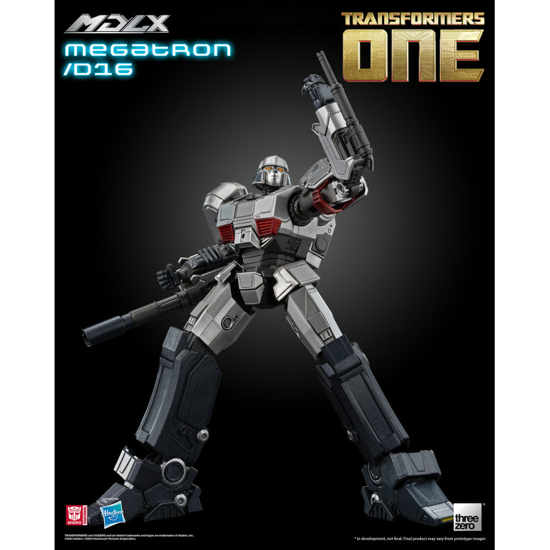 Three Zero - Transformers ONE - MDLX MEGATRON D16