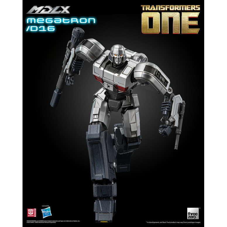 Three Zero - Transformers ONE - MDLX MEGATRON D16