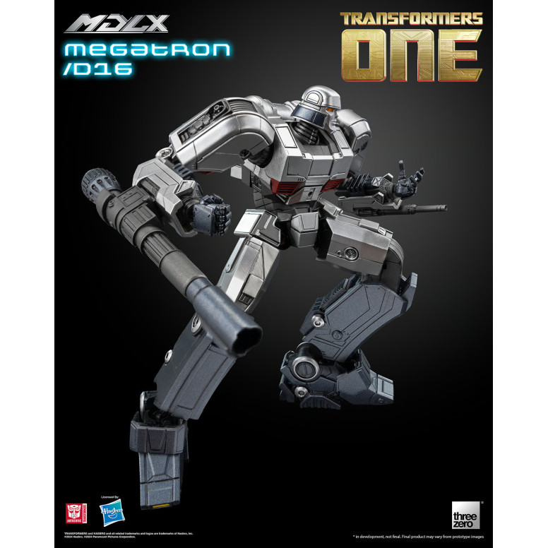 Three Zero - Transformers ONE - MDLX MEGATRON D16