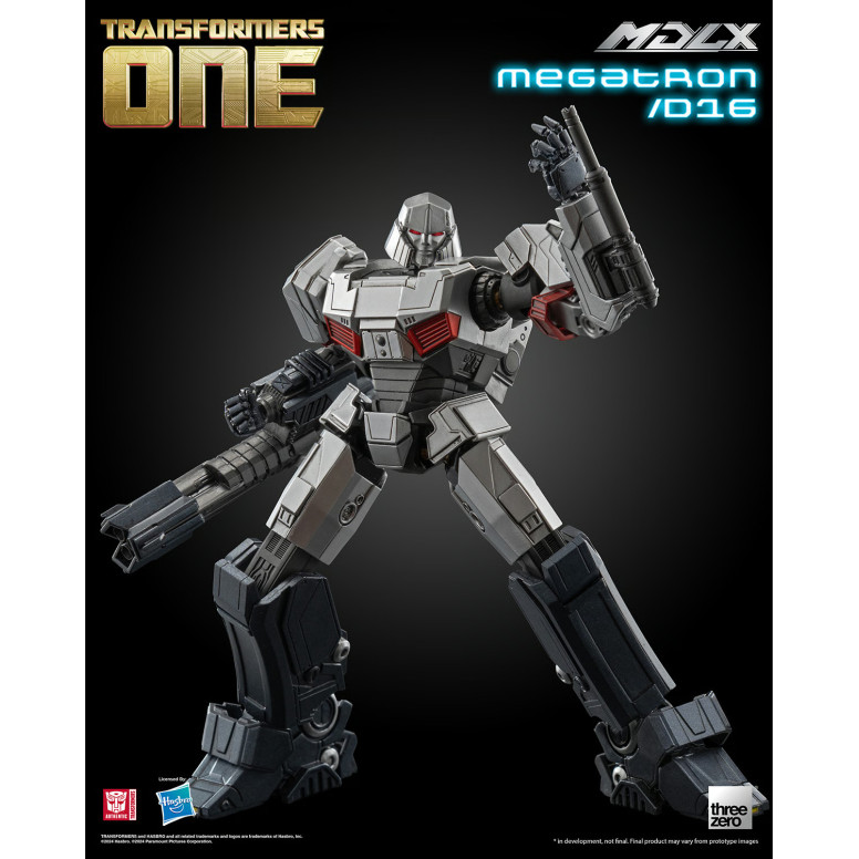 Three Zero - Transformers ONE - MDLX MEGATRON D16