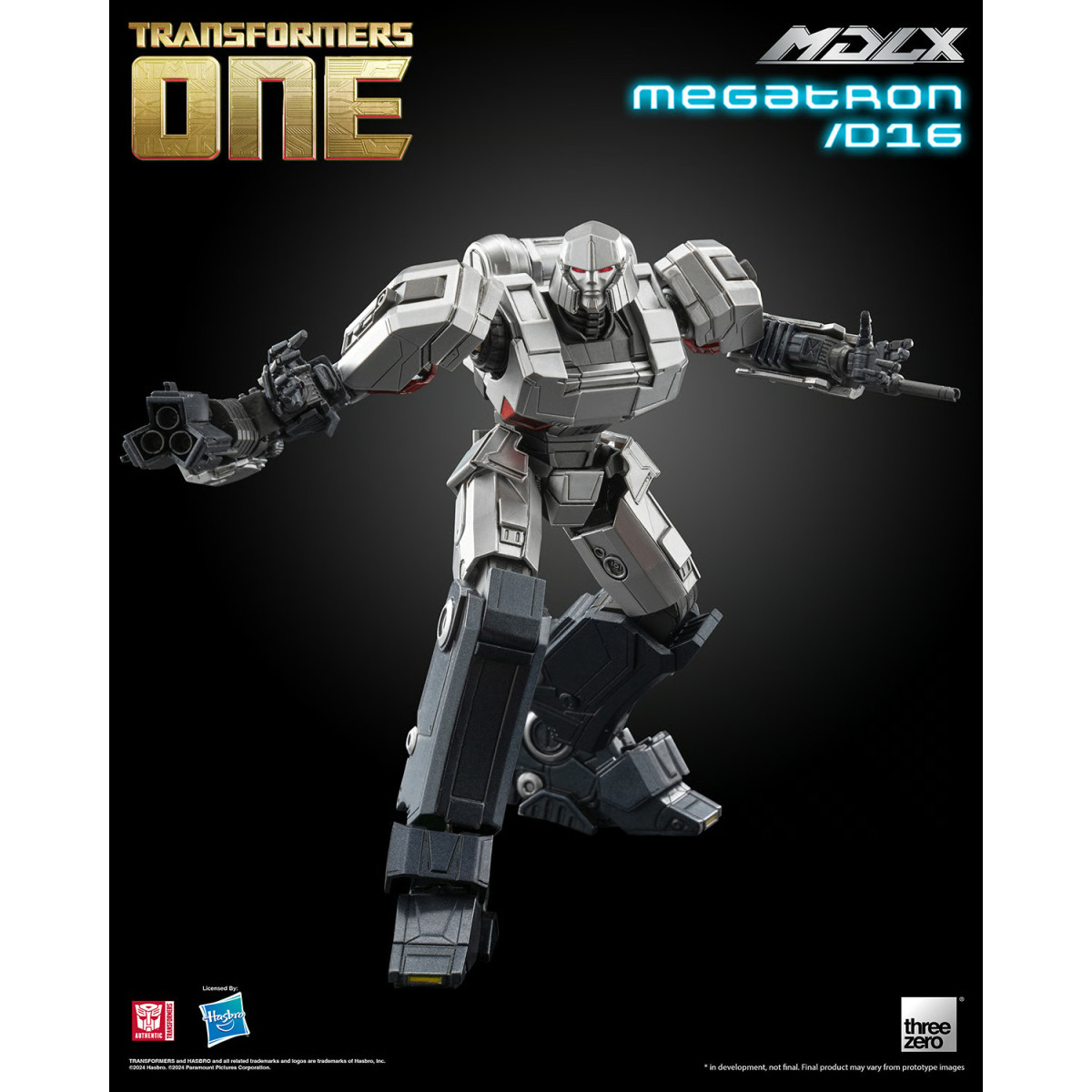 Three Zero - Transformers ONE - MDLX MEGATRON D16