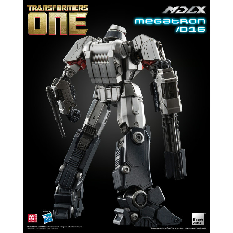 Three Zero - Transformers ONE - MDLX MEGATRON D16