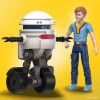 The loyal subjects - M.A.S.K. - Bruce Sato and Matt Trakker with Rhino Limited Edition