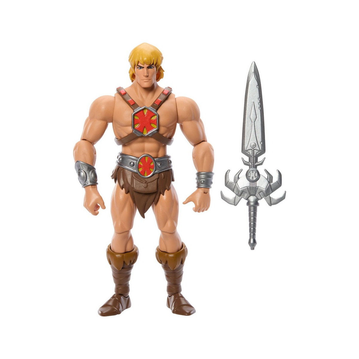 Masters of the Universe ORIGINS - He-Man - Cartoon Collection He-Man & the Masters of the Universe
