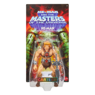 Masters of the Universe ORIGINS - He-Man - Cartoon Collection He-Man & the Masters of the Universe