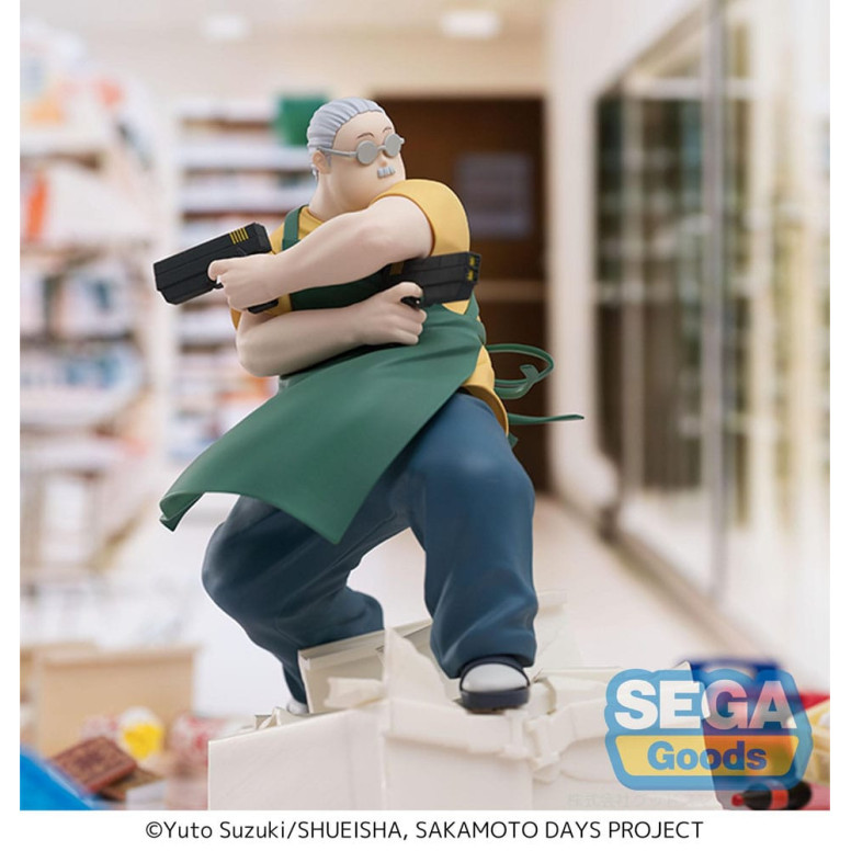 SEGA Goods - Taro Sakamoto - Sakamoto Days