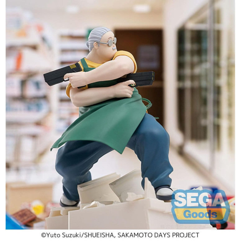 SEGA Goods - Taro Sakamoto - Sakamoto Days