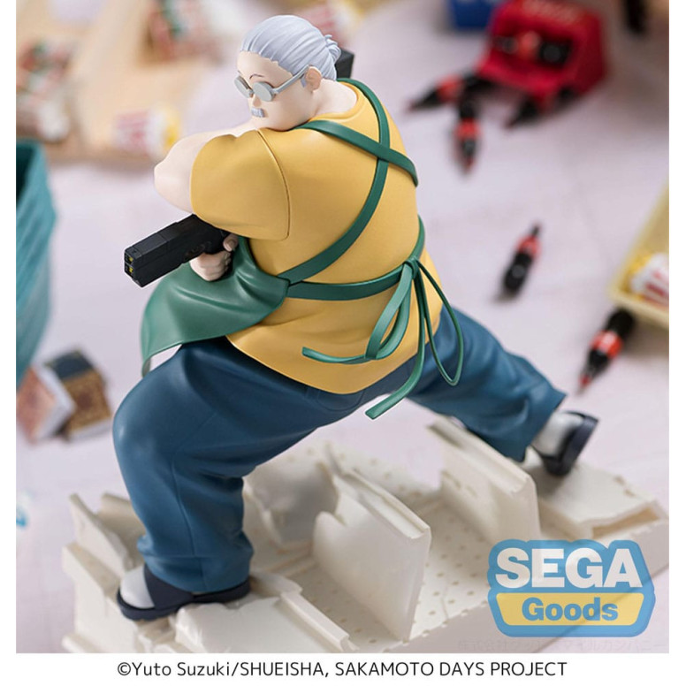 SEGA Goods - Taro Sakamoto - Sakamoto Days