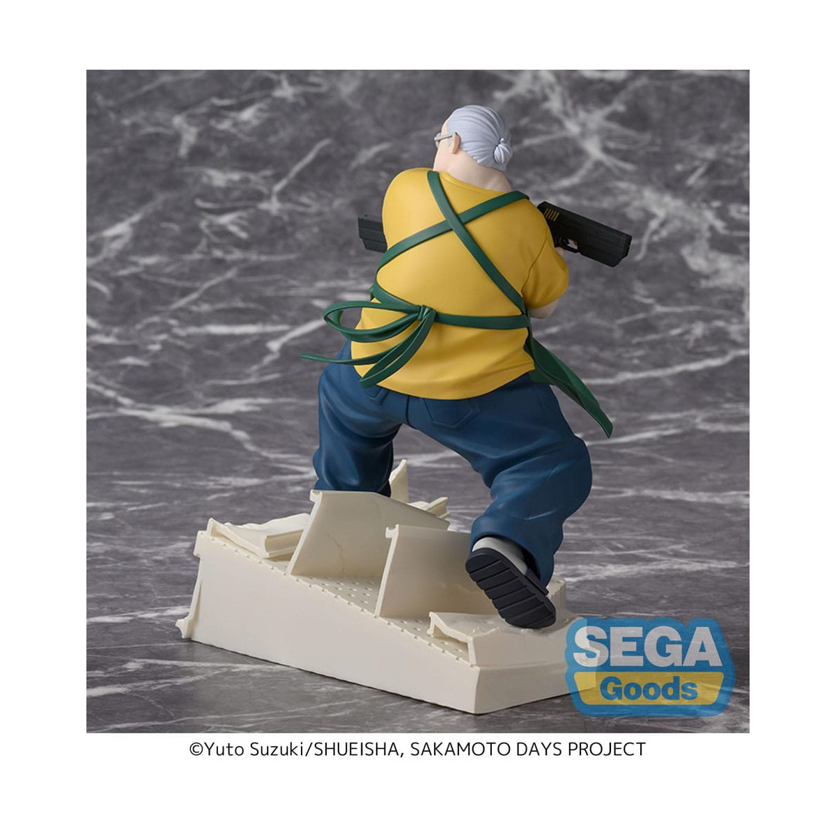 SEGA Goods - Taro Sakamoto - Sakamoto Days