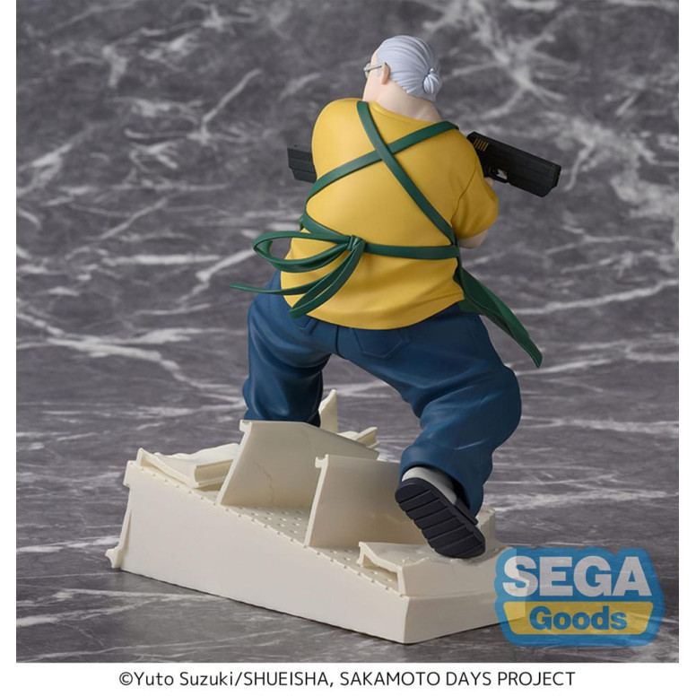 SEGA Goods - Taro Sakamoto - Sakamoto Days