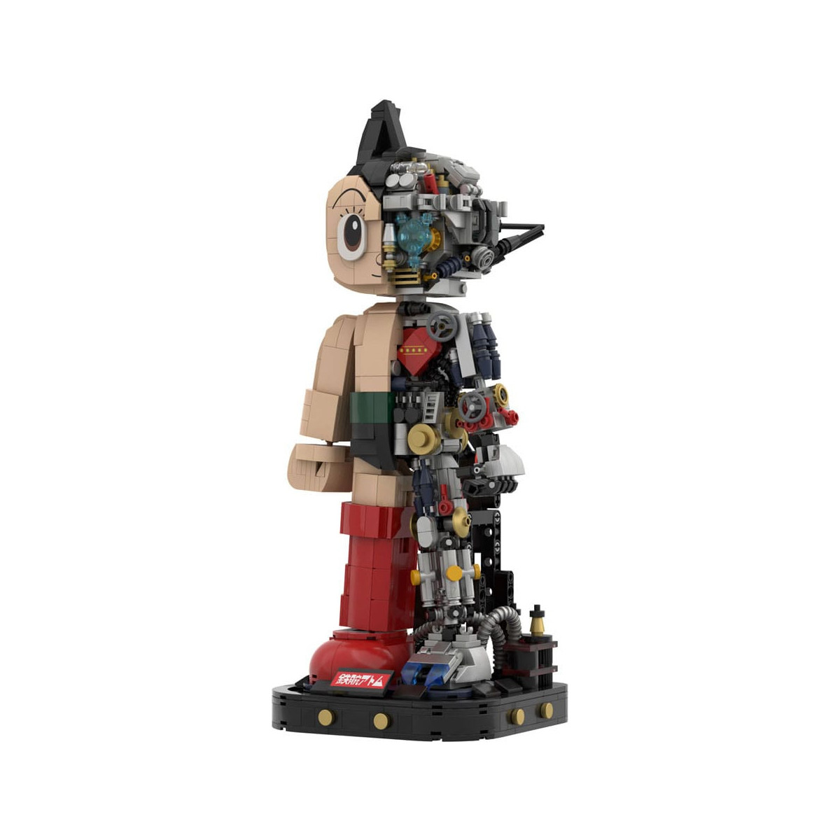 Pantasy - Astroboy Pantasy Mechanical Astro Boy