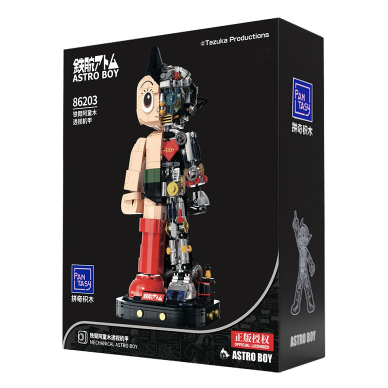 Pantasy - Astroboy Pantasy Mechanical Astro Boy