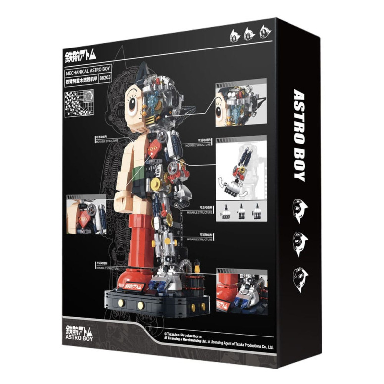 Pantasy - Astroboy Pantasy Mechanical Astro Boy