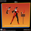 Mezco 5 Points - DC Comics Batman: The Animated Series - Deluxe Boxset 4 characters - Serie 2