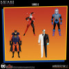 Mezco 5 Points - DC Comics Batman: The Animated Series - Deluxe Boxset 4 characters - Serie 2