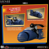 Mezco 5 Points - DC Comics Batman: The Animated Series - Batman & Batcycle - Serie 2