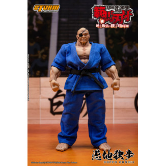 Storm Collectibles - Baki Hanma: Son of Ogre - DOPPO OROCHI Special Edition