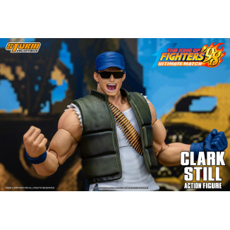 Storm Collectibles - The The King of Fighters 98 UM - Ralf Jones 1/12 Figurine