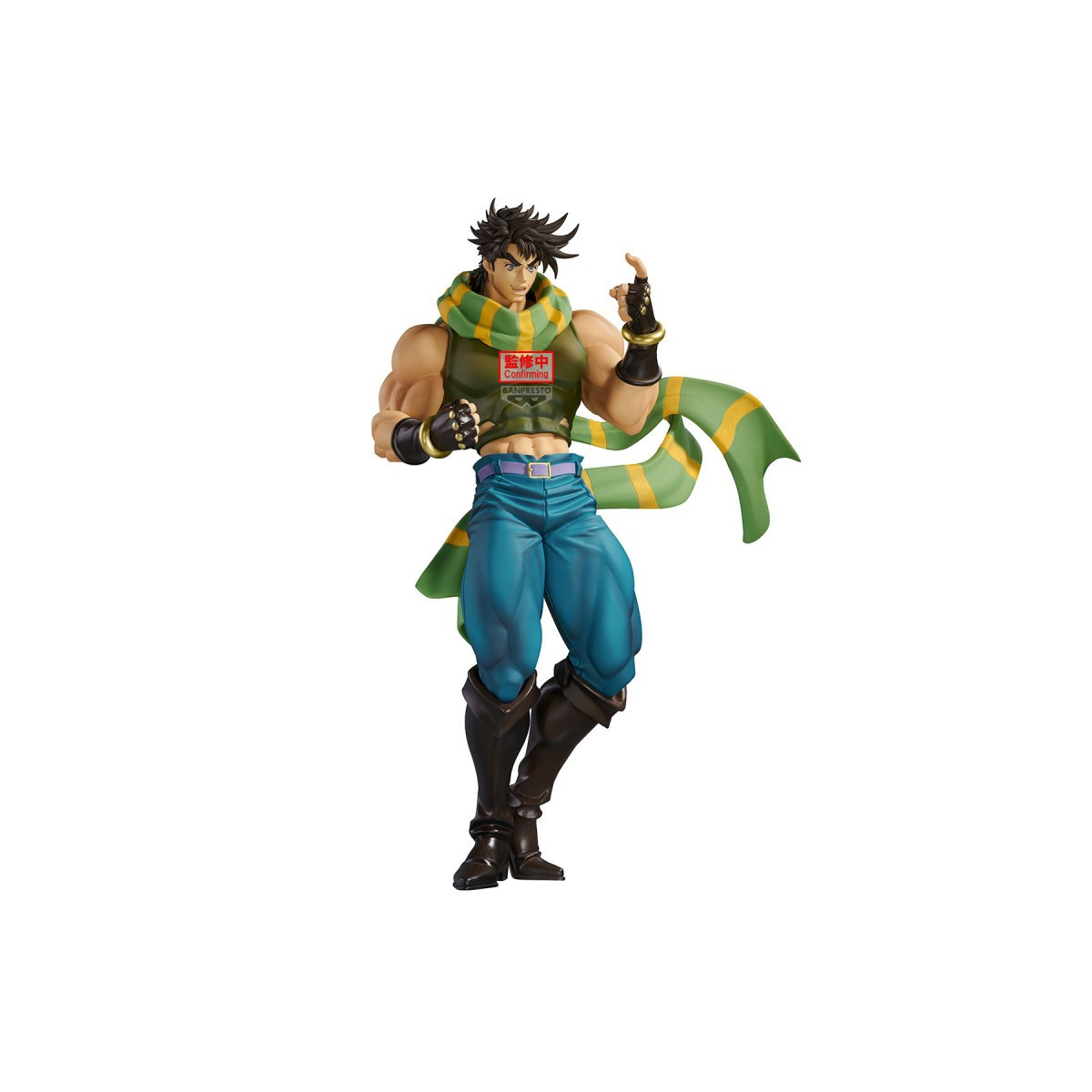 Banpresto MOMETRIA - JOSEPH JOESTAR - JOJO'S BIZARRE ADVENTURE: BATTLE TENDENCY