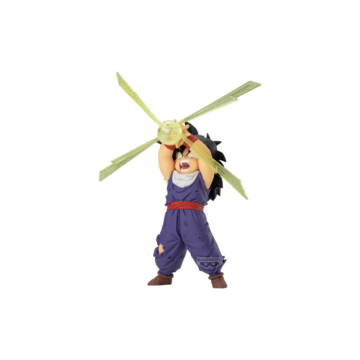Banpresto - DragonBall Z - G x Materia - SON GOHAN Ⅲ