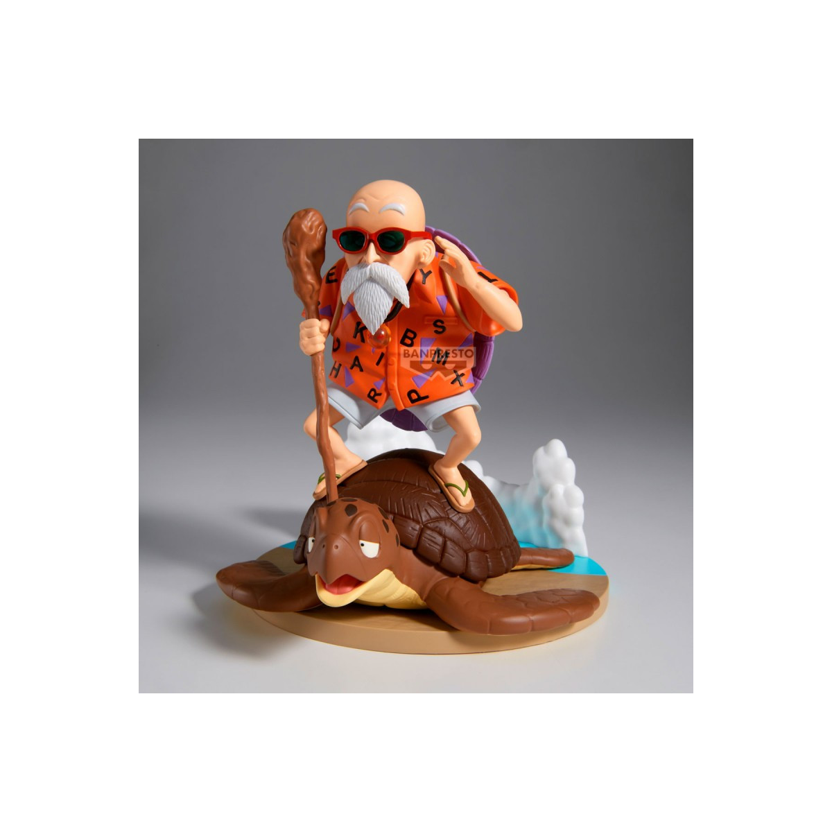 Banpresto Dragon Ball History Box - KAMESENNIN
