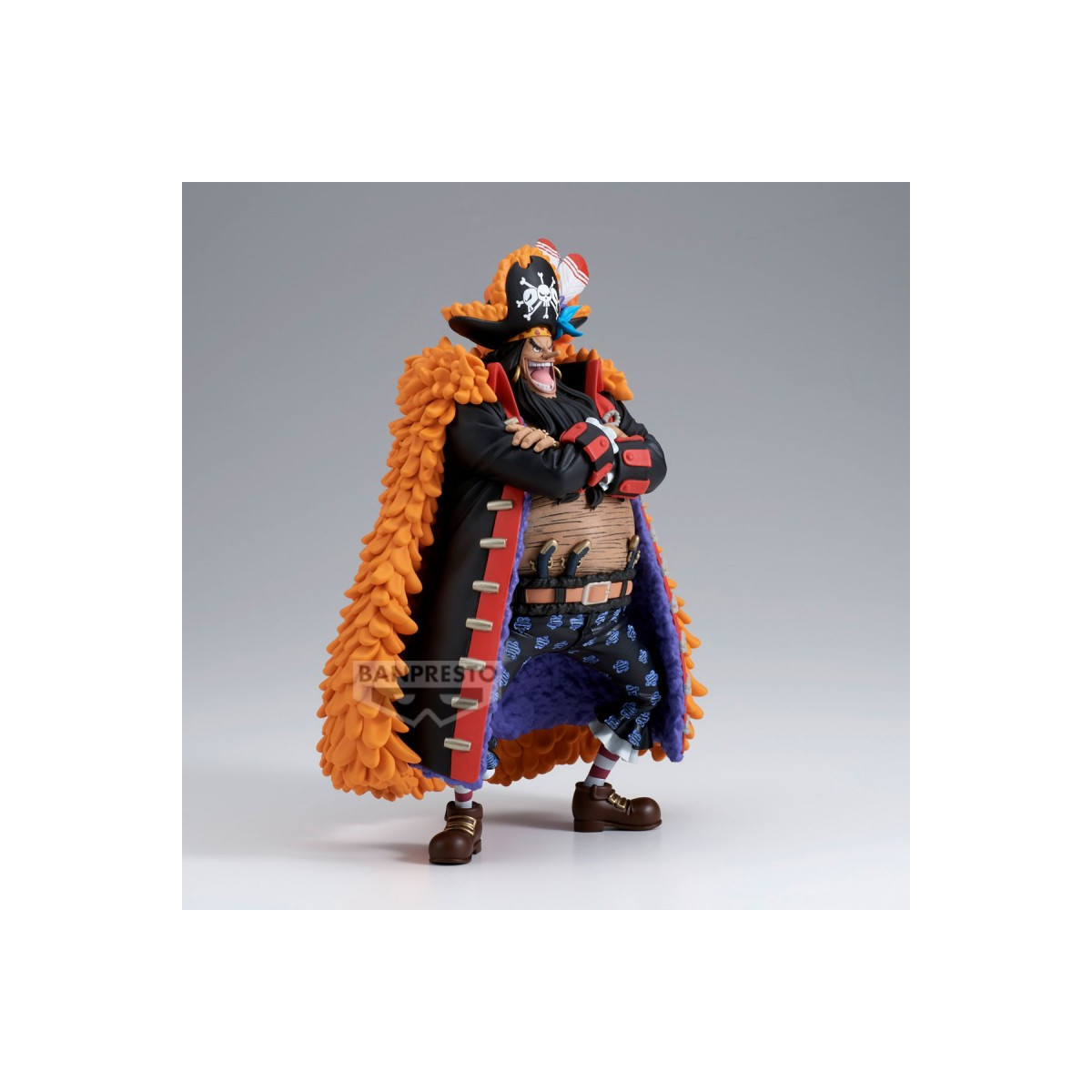 Banpresto One Piece - DXF MARSHALL D.TEACH - THE GRANDLINE SERIES SPECIAL
