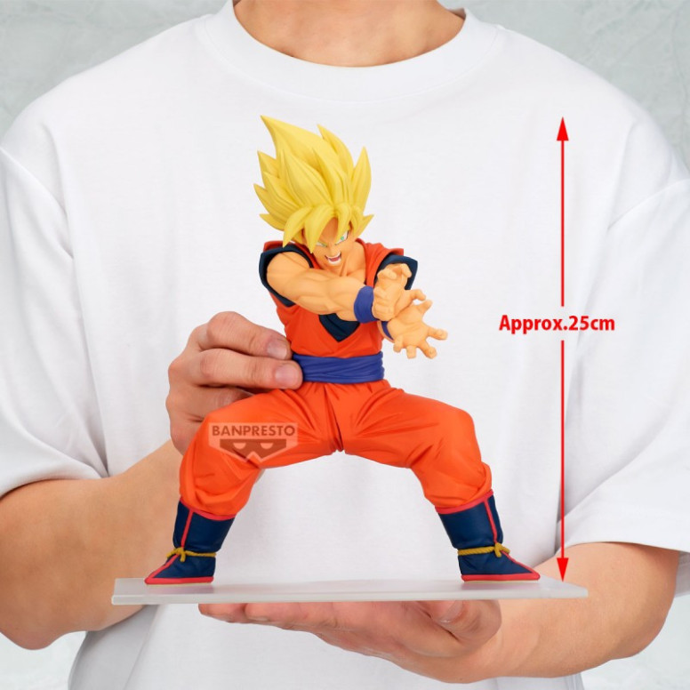 Banpresto Dragonball Z - Grandista Son Goku II