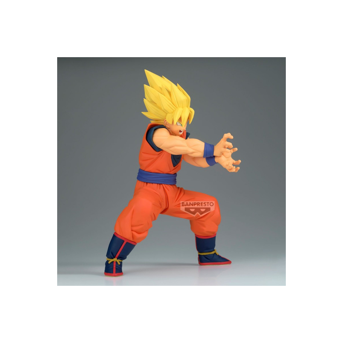Banpresto Dragonball Z - Grandista Son Goku II