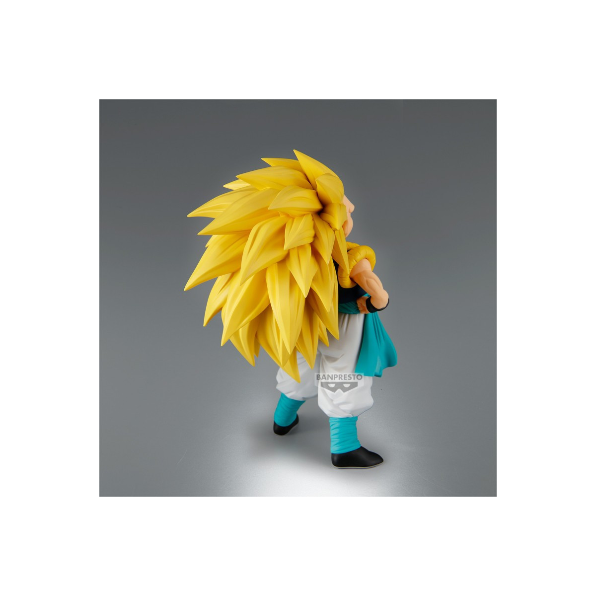 Banpresto - Dragon Ball Z - Solid Edge Works - Gotenks SSJ 3