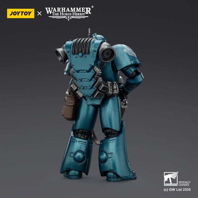 Joytoy - Warhammer - Alpha Legion - MKIV Tactical Legionary - The Horus Heresy