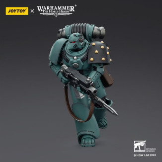 Joytoy - Warhammer - Sons of Horus - MKIV Tactical Legionary - The Horus Heresy