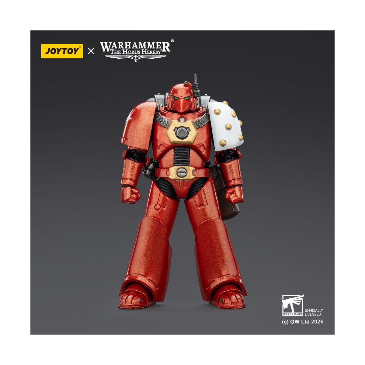 Joytoy - Warhammer - Thousand Sons - MKIV Tactical Legionary - The Horus Heresy