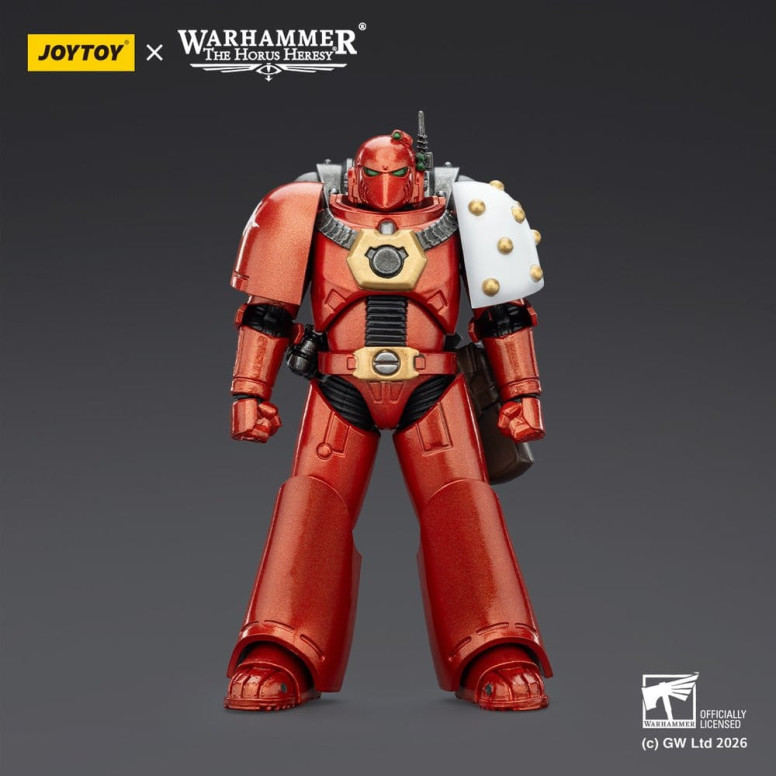 Joytoy - Warhammer - Thousand Sons - MKIV Tactical Legionary - The Horus Heresy