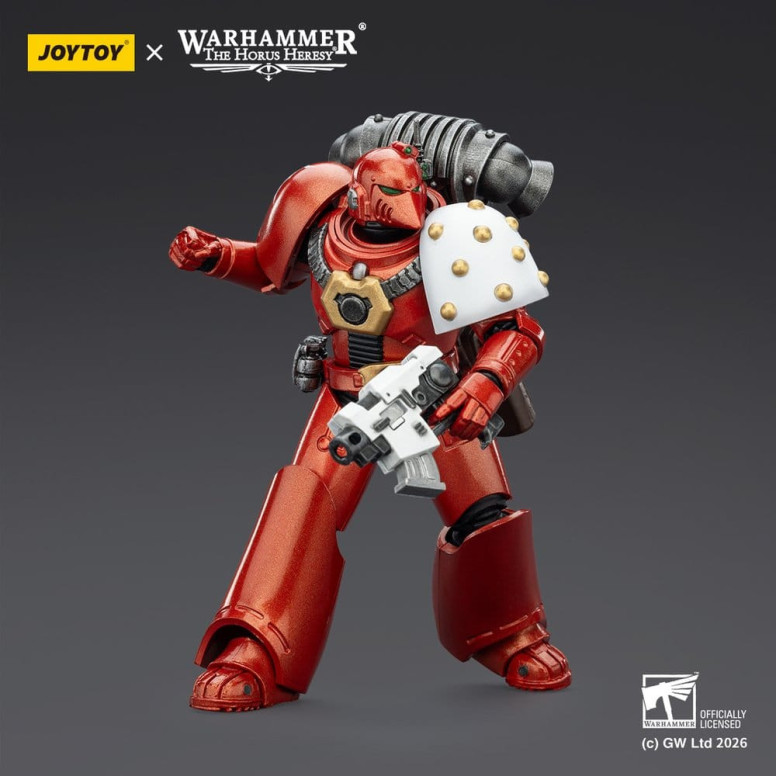 Joytoy - Warhammer - Thousand Sons - MKIV Tactical Legionary - The Horus Heresy