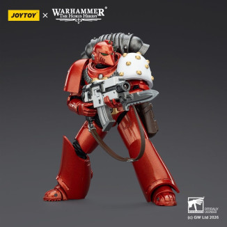 Joytoy - Warhammer - Thousand Sons - MKIV Tactical Legionary - The Horus Heresy