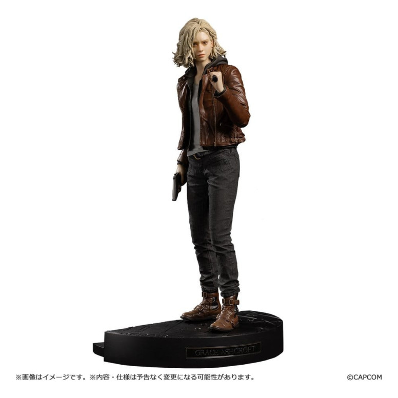Capcom Creator's Model Grace Ashcroft - Resident Evil Requiem