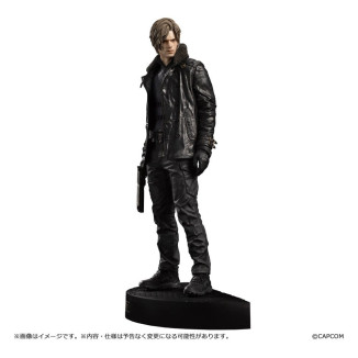 Capcom Creator's Model Leon S. Kennedy - Resident Evil Requiem