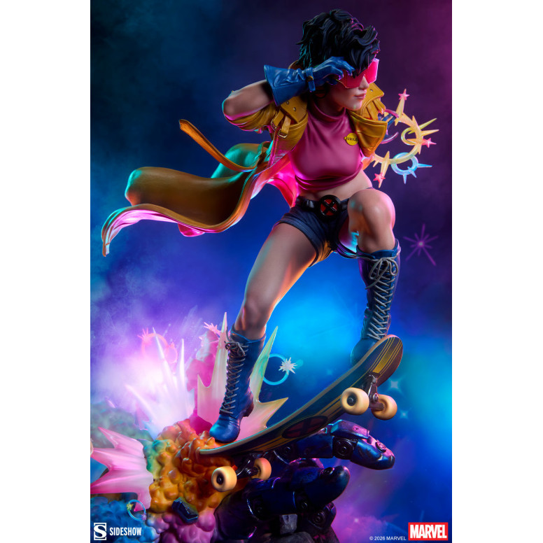 Sideshow Marvel - Premium Format Jubilee 1/4 - X-Men