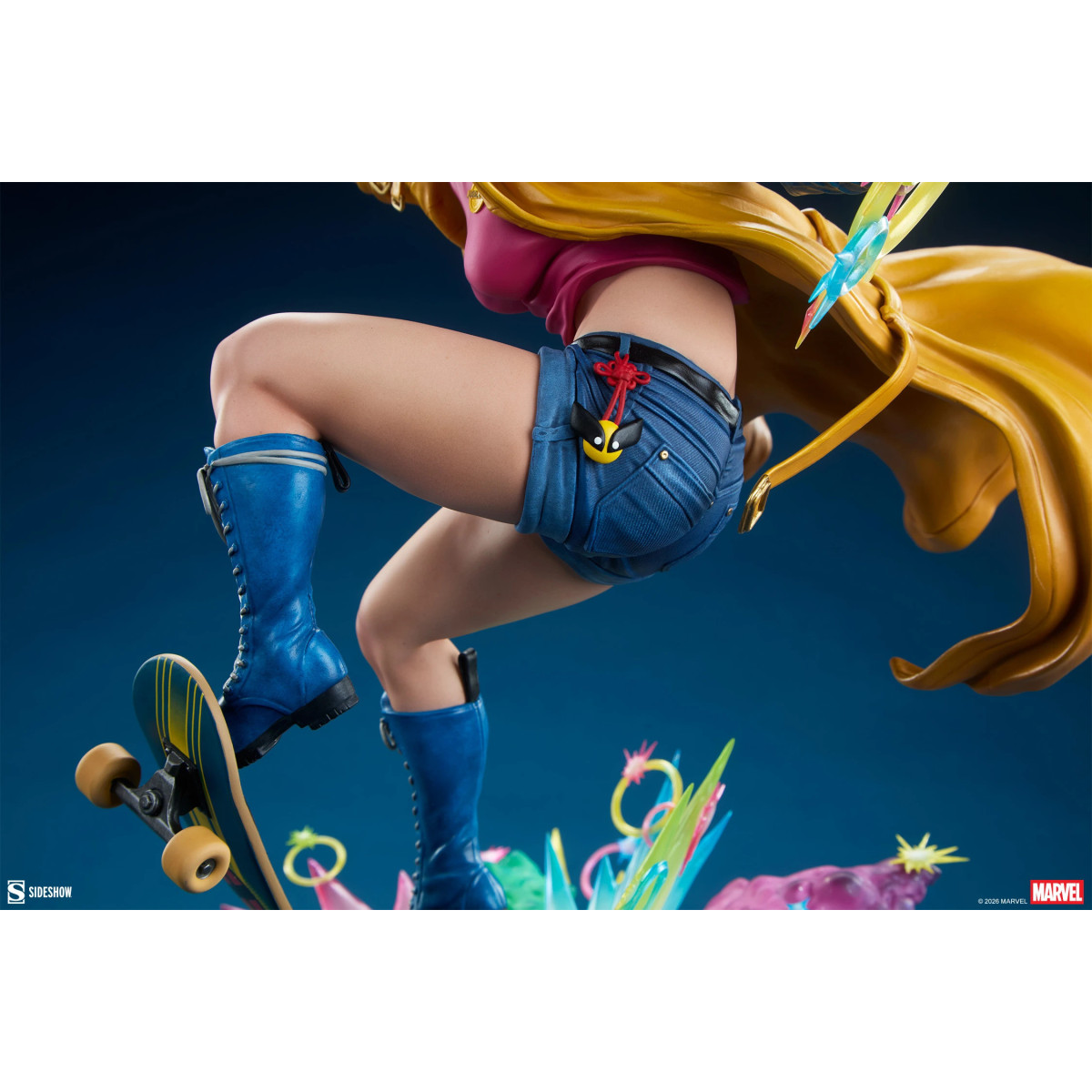Sideshow Marvel - Premium Format Jubilee 1/4 - X-Men
