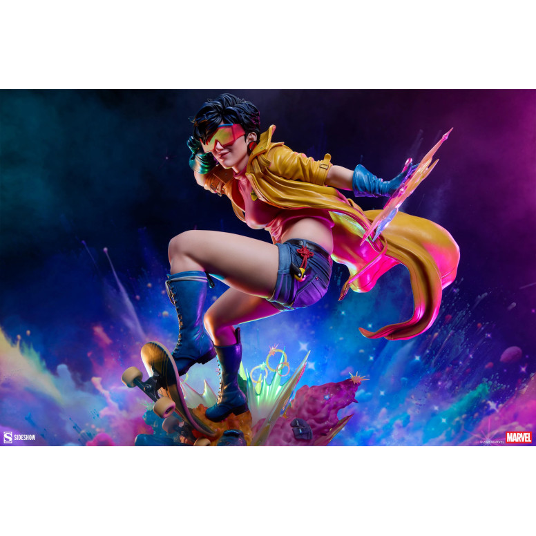 Sideshow Marvel - Premium Format Jubilee 1/4 - X-Men