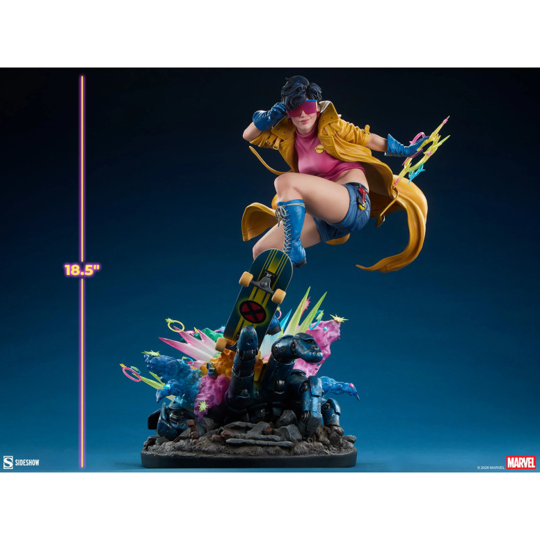 Sideshow Marvel - Premium Format Jubilee 1/4 - X-Men