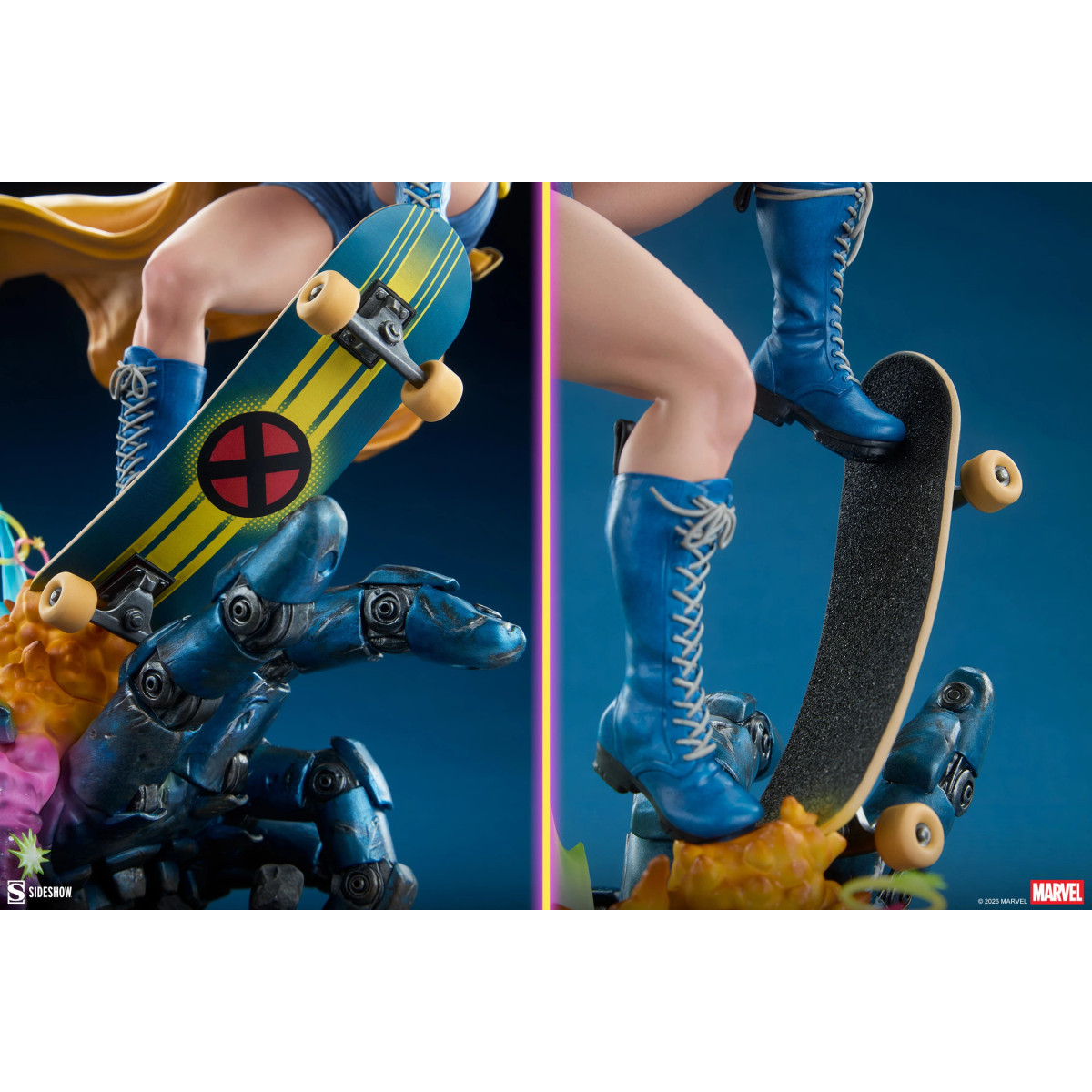 Sideshow Marvel - Premium Format Jubilee 1/4 - X-Men