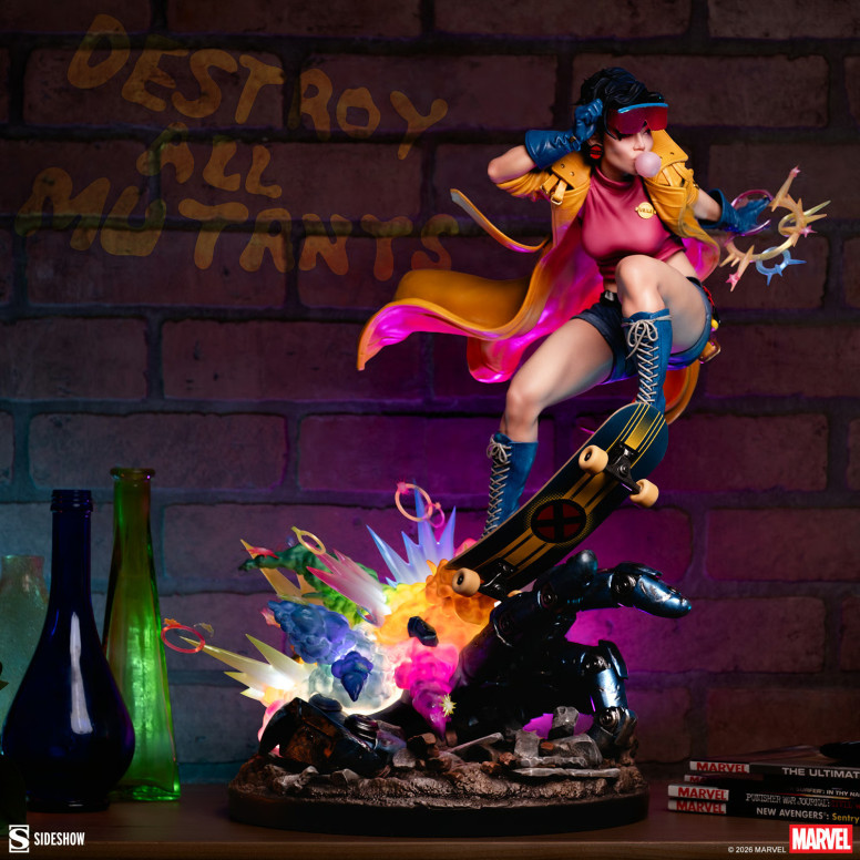 Sideshow Marvel - Premium Format Jubilee 1/4 - X-Men