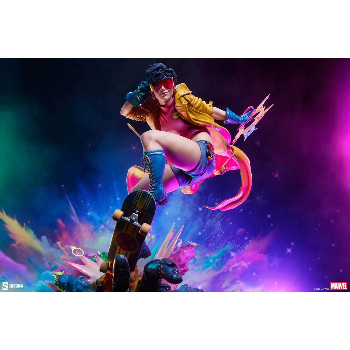 Sideshow Marvel - Premium Format Jubilee 1/4 - X-Men