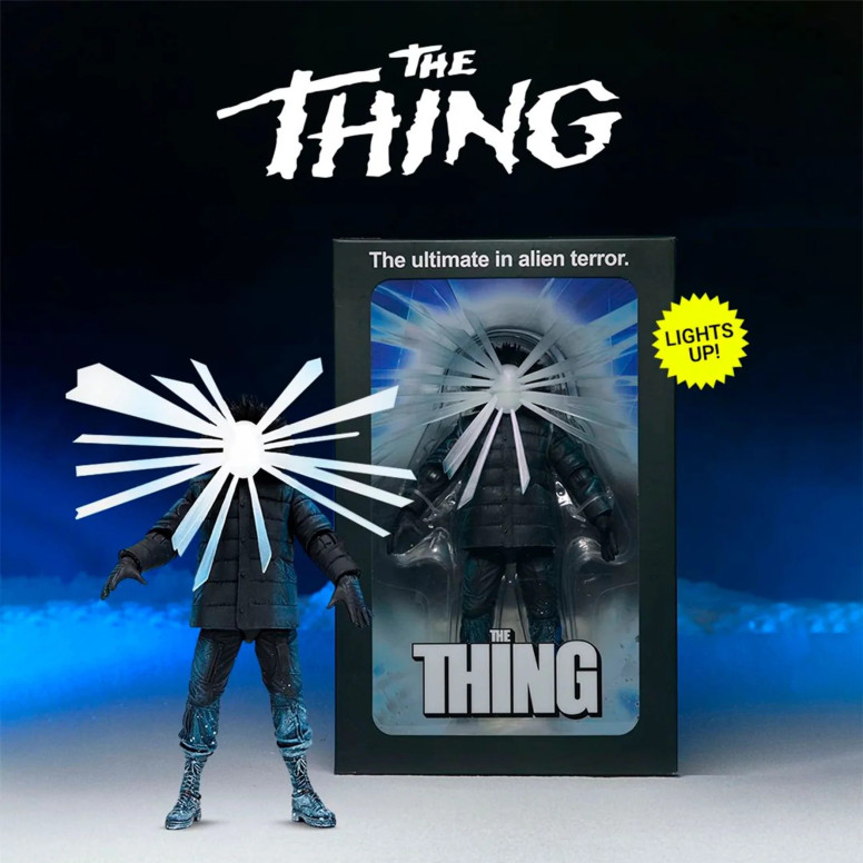 Neca - Poster Series THE THING