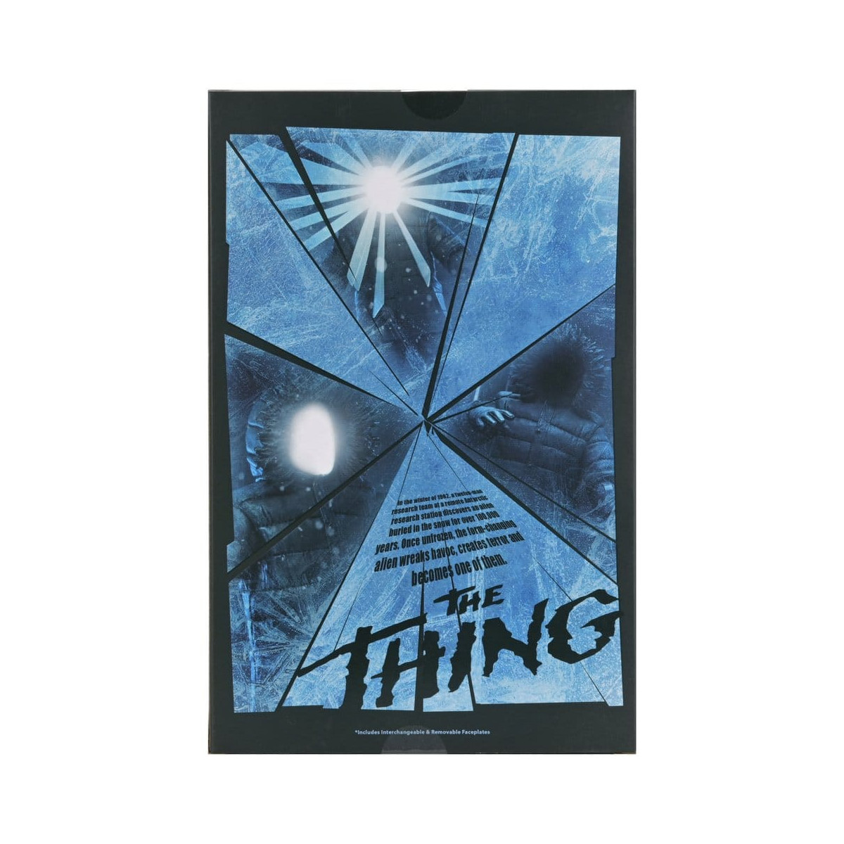 Neca - Poster Series THE THING