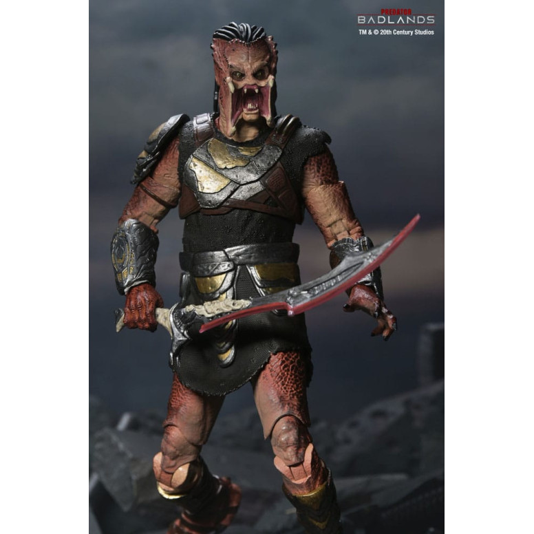 Neca Predator - Ultimate Dek - Predator: Badlands